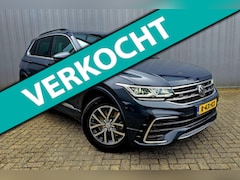 Volkswagen Tiguan - 2.0 TSI 4Motion , 3x R-Line Panorama, Full Opties