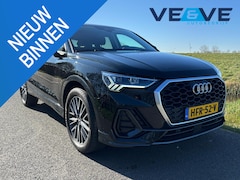 Audi Q3 Sportback - 45 TFSI e Advanced Edition // keramische glascoating