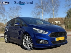 Ford S-Max - 1.5 Ecoboost ST-Line 160pk Trekhaak | SONY Audio | Achteruitrijcamera | 18 inch velgen | A