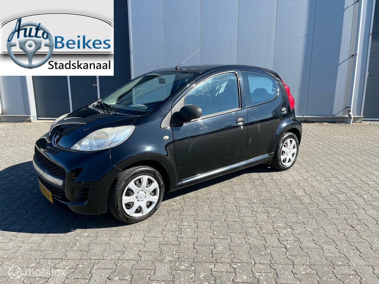 Peugeot 107 - 1.0-12V Sublime 1.0-12V Sublime - AutoWereld.nl