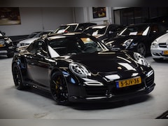 Porsche 911 - 3.8 Turbo S Panoramadak|Navi|Leder|Org.NL|560pk|Dealer Onderhouden