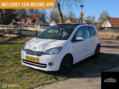 Skoda Citigo - 1.0 Greentech Tour