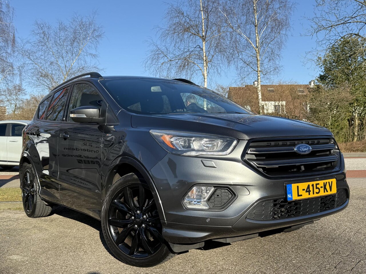 Ford Kuga - 1.5 EcoBoost ST Line 150pk | Trekhaak | Achteruitrijcamera | Elek Achterklep | Stoel,Stuur - AutoWereld.nl