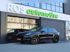 Porsche Cayenne Coupé - 4.0 Turbo S E-Hybrid | NAP | KERAMISCH | SOFT-CLOSE | PANO | STOELKOELING | BOSE | 360 | M