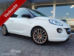 Opel ADAM - 1.0 Turbo 90pk/54dkm/2016/Luxe