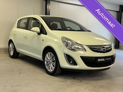 Opel Corsa - 1.4-16V Cosmo 5-dr. Automaat (Clima/Navi/Cruise)