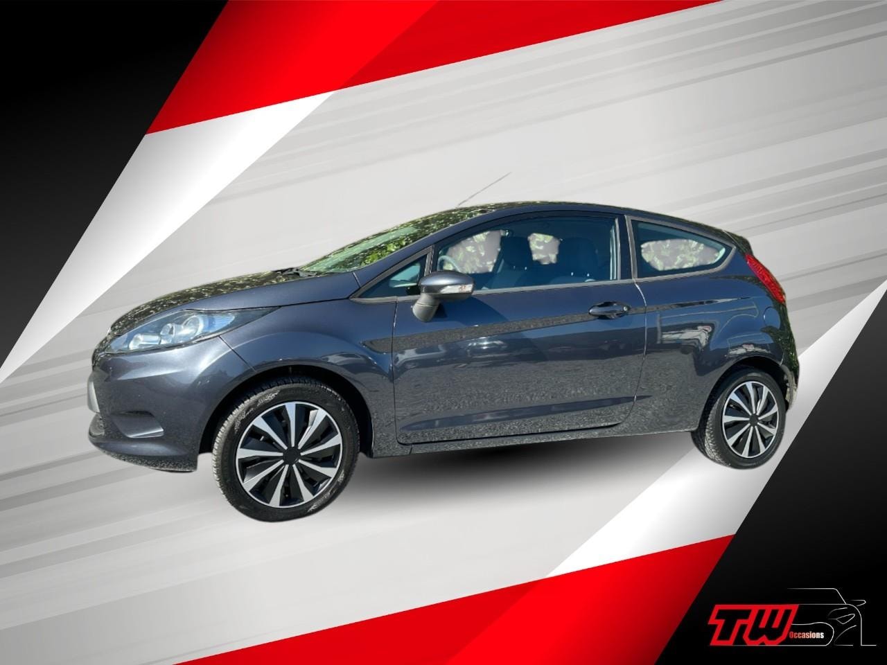 Ford Fiesta - 1.25 Limited | NWE APK | AIRCO | NAP - AutoWereld.nl