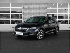 Skoda Octavia Combi - 1.4 TSI iV 204 pk PHEV Business Edition | Leder interieur | Carplay | Navigatie