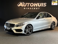 Mercedes-Benz C-klasse - 180 Business Solution AMG Clima/ AUT 7G/ Camera/ Stoelverwarming/