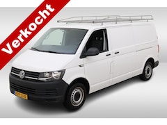 Volkswagen Transporter - 2.0 TDI L2H1 Trend Edition Trekhaak / Imperiaal / 2 x schuifdeur