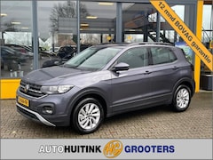 Volkswagen T-Cross - 1.0 TSI 110 pk Life Navi/Apple/Android - digital cockpi