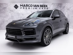 Porsche Cayenne - 3.0 E-Hybrid | Pano | 4W Sturing | Stoelventilatie | Head-Up