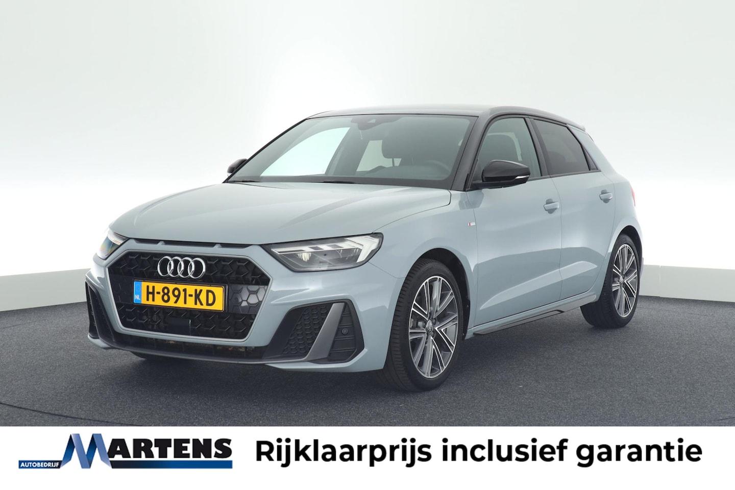 Audi A1 Sportback - 30 TFSI 116pk S-Tronic 2x S-Line Camera Stoelverwarming Virtual Cockpit Carplay - AutoWereld.nl