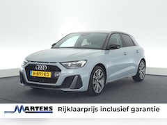 Audi A1 Sportback - 30 TFSI 116pk S-Tronic 2x S-Line Camera Stoelverwarming Virtual Cockpit Carplay