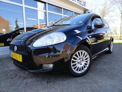 Fiat Grande Punto - 1.3 M-Jet Actual