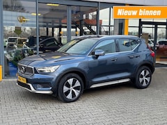 Volvo XC40 - 1.5 T4 Recharge Inscription - camera - navi - elec achterklep