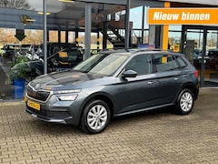 Skoda Kamiq - 1.5 TSI DSG ACT Business Edition - stoelverwarming - adaptive cr