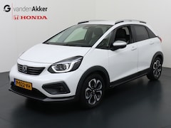 Honda Jazz - 1.5 i-MMD 109pk Hybrid Crosstar Trekh. Rijklaarprijs incl 24 maanden garantie