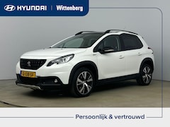 Peugeot 2008 - 1.2 PureTech GT Line Aut. | Panoramadak | Navigatie | Camera | Privacy glass | Parkeersens