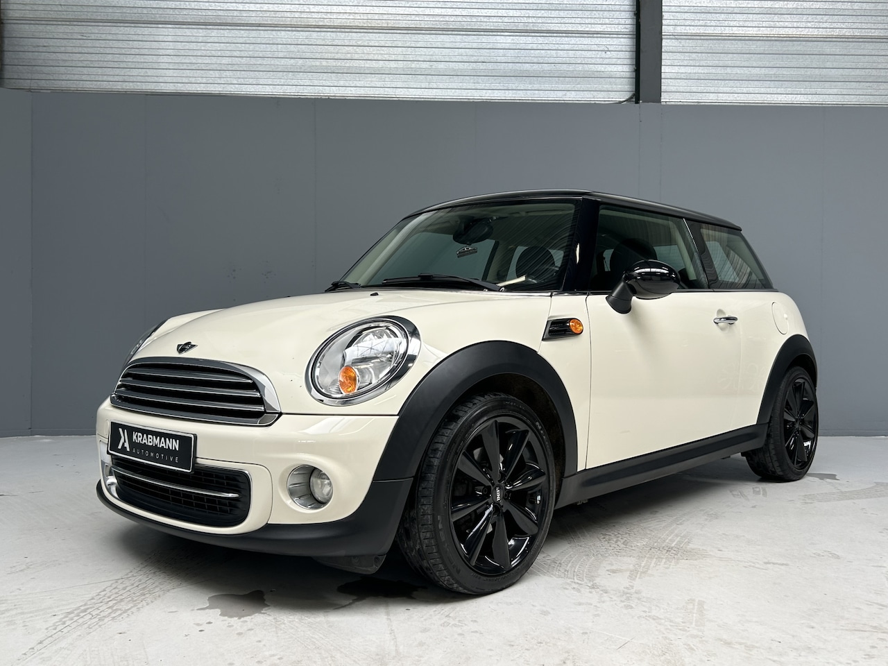 MINI Cooper - Mini 1.6 Chili Clima| - AutoWereld.nl