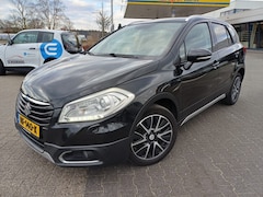 Suzuki S-Cross - 1.6 HIGH EXE AUTOMAAT PANO NAVI CAMERA TREKHAAK