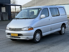 Toyota HiAce - Hi-ace 2.5 D4-D 100 DC 5-PERS