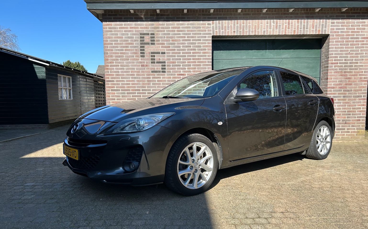 Mazda 3 - 2.0 DiSi GT-M - AutoWereld.nl