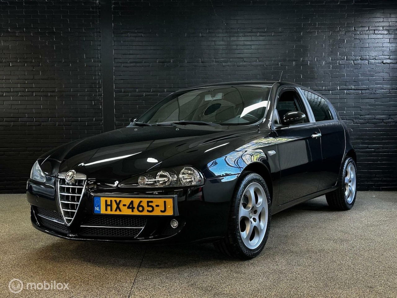 Alfa Romeo 147 - 1.6 T.Spark Impression 1.6 T.Spark Impression - AutoWereld.nl