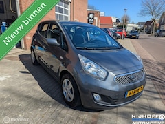 Kia Venga - 1.4 CVVT Seven