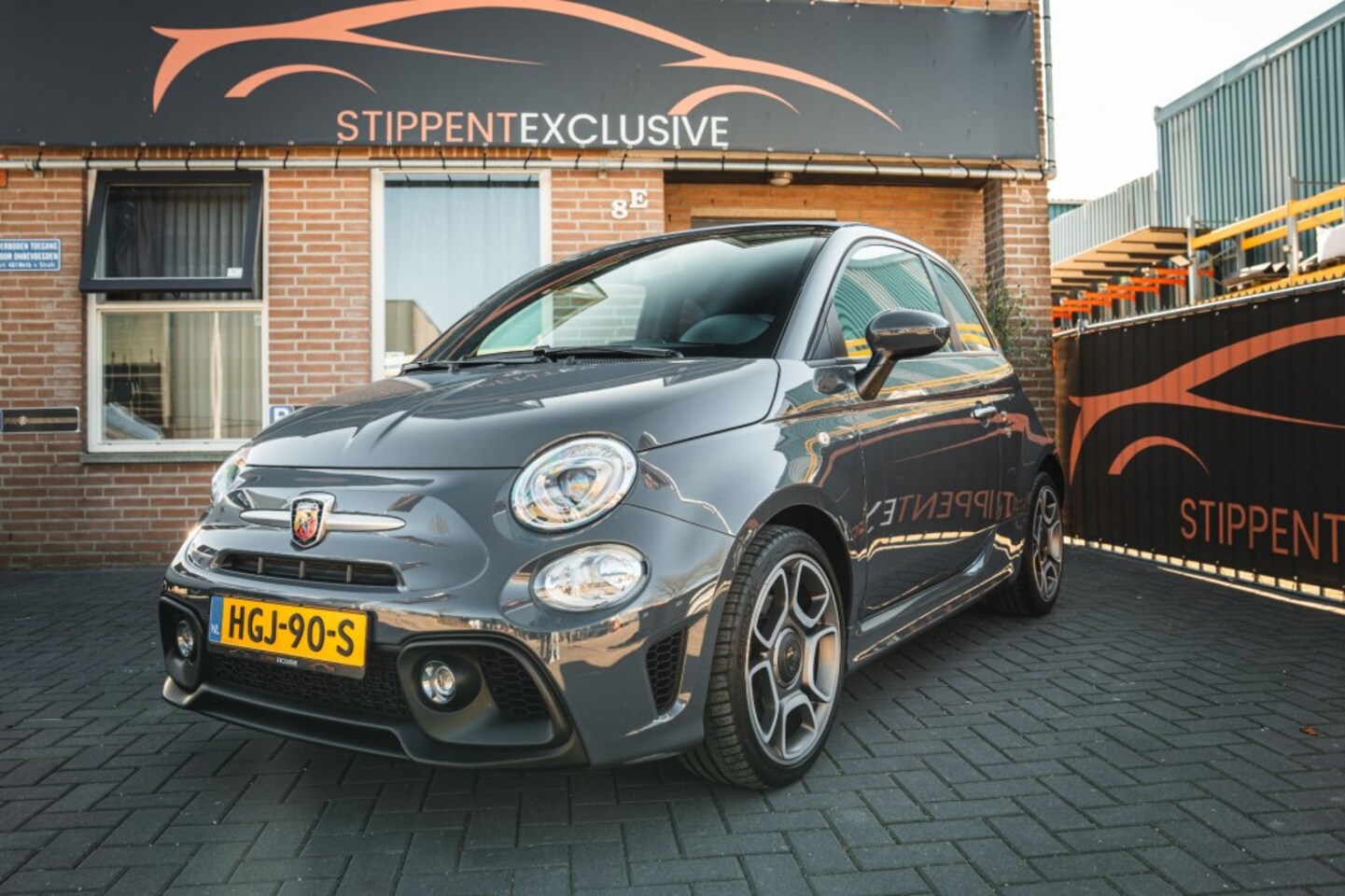 Abarth 500 - 595 - AutoWereld.nl