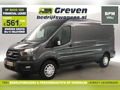 Ford Transit - 350 2.0 TDCI L3H2 Trend | NIEUW | BPM Vrij | Airco Carplay Camera Cruise Navigatie PDC Sto