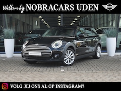 MINI Clubman - Cooper Classic Automaat / Comfortstoelen / Stoelverwarming / Achteruitrijcamera / Driving