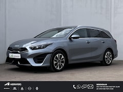 Kia Cee'd Sportswagon - Ceed 1.6 GDI PHEV DynamicPlusLine Automaat / Stuur- en stoelverwarming / Keyless / Achteru