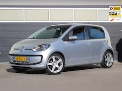 Volkswagen Up! - 1.0 move up BlueMotion | Bluetooth | Navigatie |