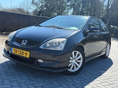 Honda Civic - 1.4i LS/Airco/Elekt Raam/LMV