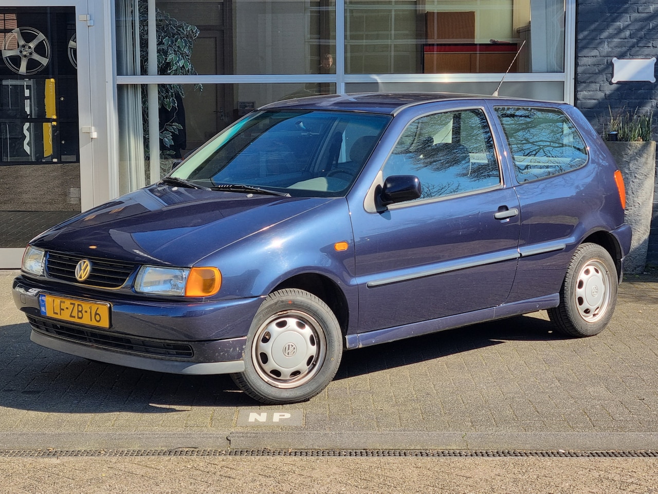 Volkswagen Polo - 1.3i / APK TOT 03-2027 - AutoWereld.nl