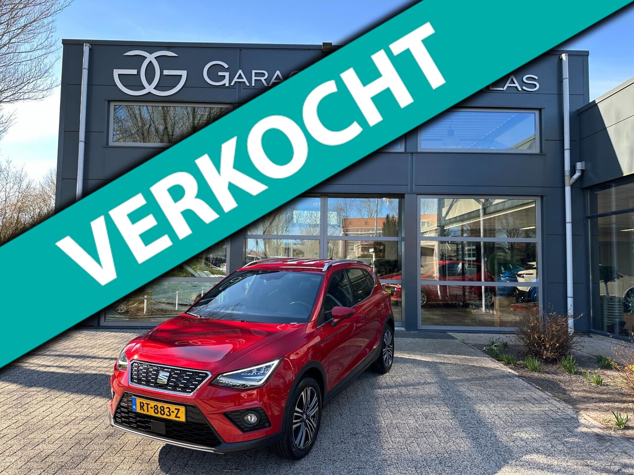 Seat Arona - 1.0 TSI Xcellence Launch Edition 1.0 TSI Xcellence Launch Edition - AutoWereld.nl