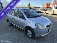 Toyota Yaris - 1.0-16V VVT-i Luna