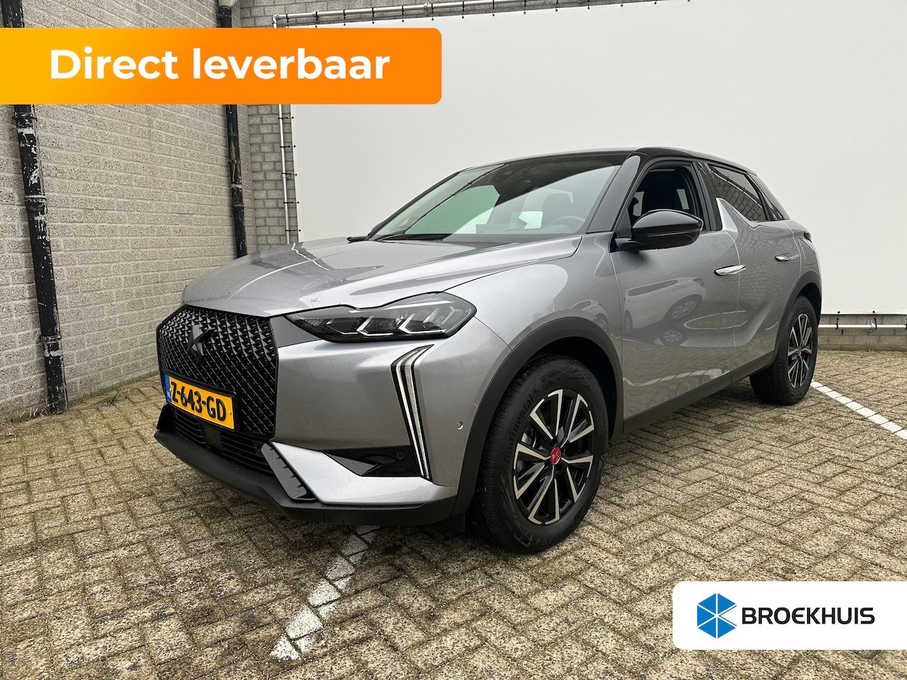 DS 3 - 1.2 PureTech Performance Line | Apple Carplay/Android Auto|telefoonintegratie premium | LE - AutoWereld.nl