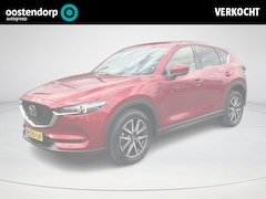 Mazda CX-5 - 2.5 SkyActiv-G 194 GT-M 4WD | Trekhaak afneembaar 2000KG | Navigatie | Lederen bekleding |