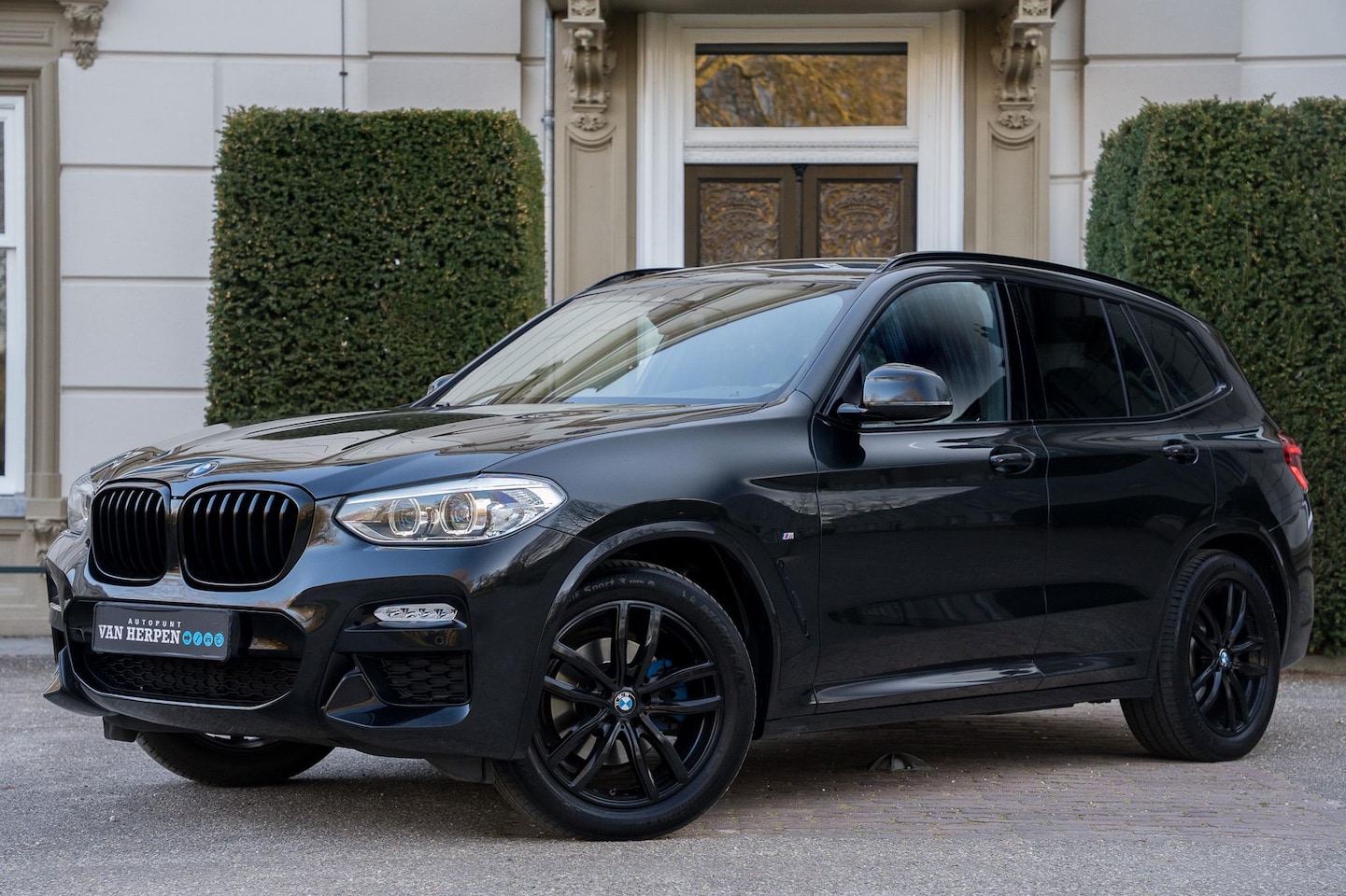 BMW X3 - xDrive20i High Executive M-Sport Trekhaak | Stuurverw | Dealer onderhouden - AutoWereld.nl