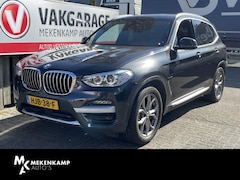 BMW X3 - xDrive30e High Executive 19"/Leder/Trekhaak/Dodehoek/Adaptieve cruise/360 Camera/Harman Ka