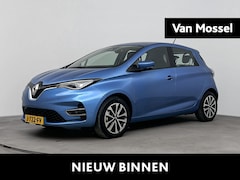 Renault Zoe - R135 Pk Zen 52 kWh inclusief Koopaccu | Climate Control | Navigatie via Apple Carplay/Andr