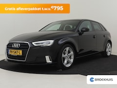 Audi A3 Sportback - 1.0 TFSI Sport Edition 116pk | Cruise control | Navigatie | Parkeersensoren achter | Airco