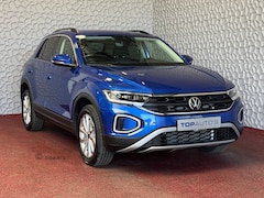 Volkswagen T-Roc - 1.5 TSI 150PK EVO ADAP.CRUISE IQ LED VIR.COCKPIT CAMERA STOEL/STUUR.VERW. 17''LMV KEYLESS