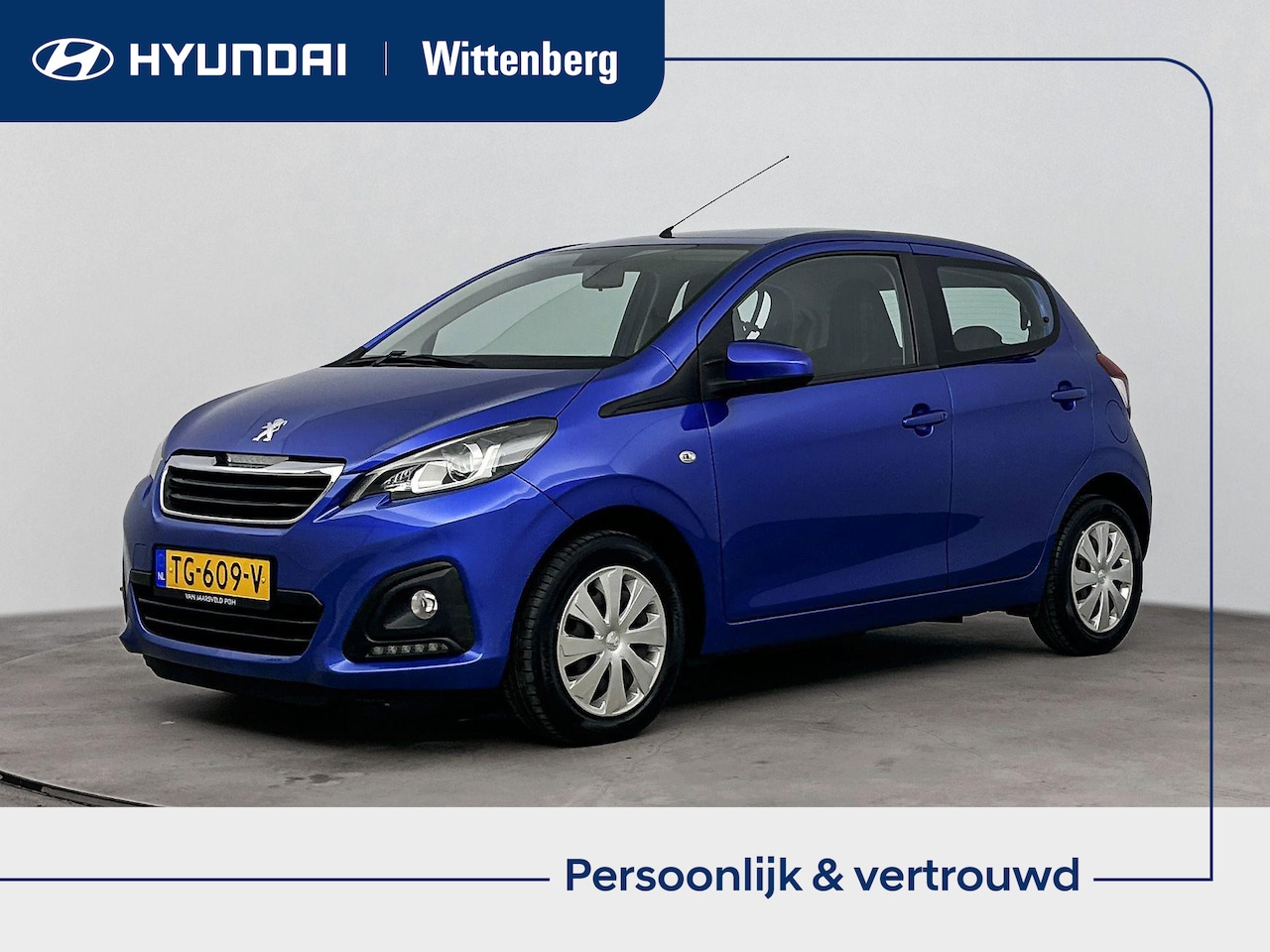 Peugeot 108 - 1.0 e-VTi Active | Airco | Bluetooth | El. bed. ramen | - AutoWereld.nl