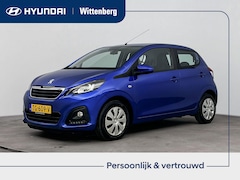 Peugeot 108 - 1.0 e-VTi Active | Airco | Bluetooth | El. bed. ramen |