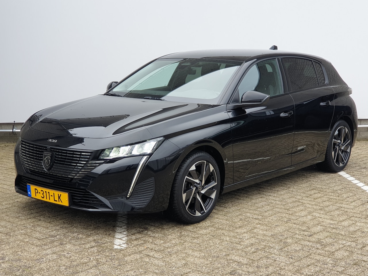 Peugeot 308 - 1.2 PureTech Allure Pack Business | Apple Carplay/Android Auto|telefoonintegratie premium - AutoWereld.nl