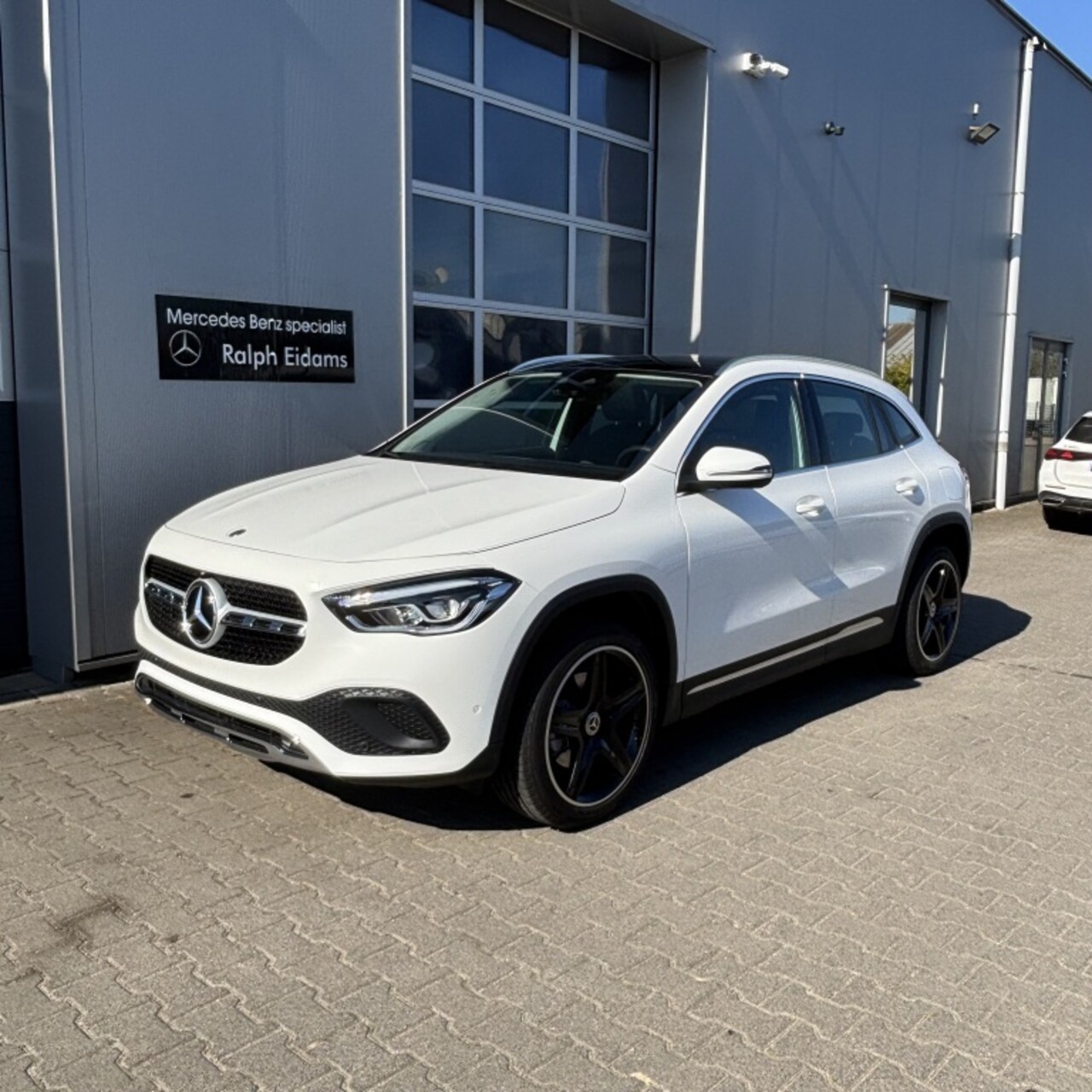 Mercedes-Benz GLA-Klasse - GLA 200 Progressive (EURO 6d) - AutoWereld.nl