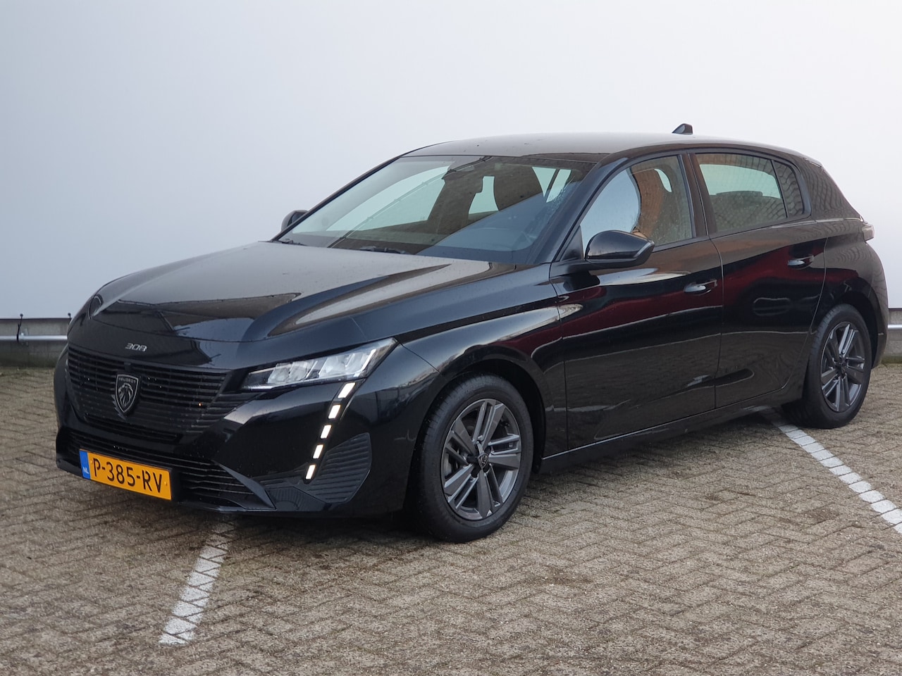 Peugeot 308 - 1.2 PureTech Active Pack Business | Afneembare trekhaak | Apple Carplay/Android Auto | com - AutoWereld.nl